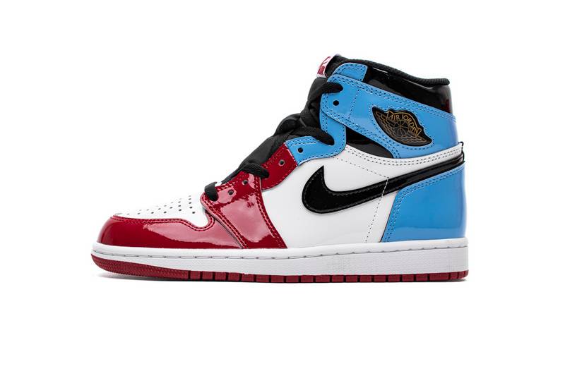 Air Jordan 1 OG Hi Retro Fearless