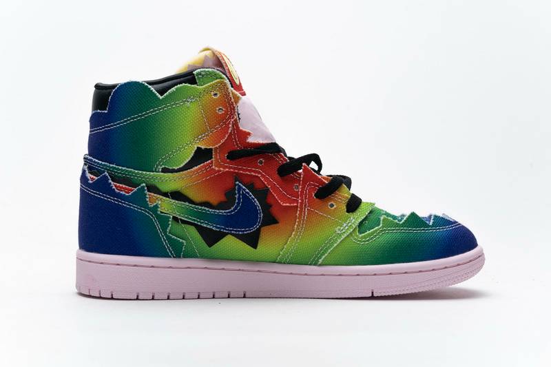 Air Jordan 1 Retro High J Balvin