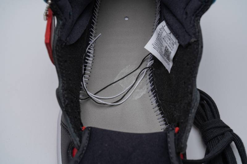 Air Jordan 1 Retro High NC to Chi Leather