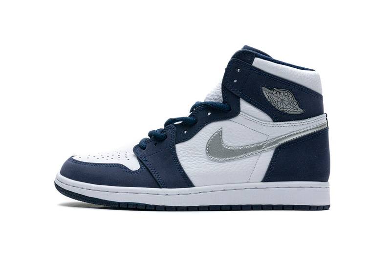 Air Jordan 1 Retro High OG JP Midnight Navy (2020)