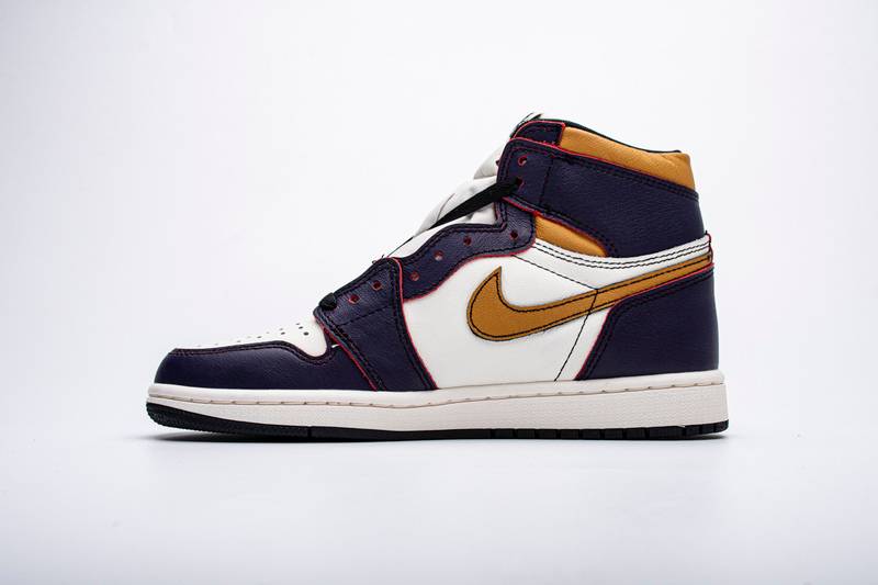 Air Jordan 1 Retro High OG LA to Chicago