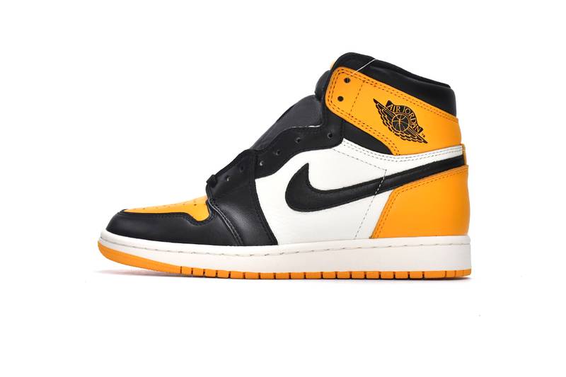 Air Jordan 1 Retro High OG Taxi