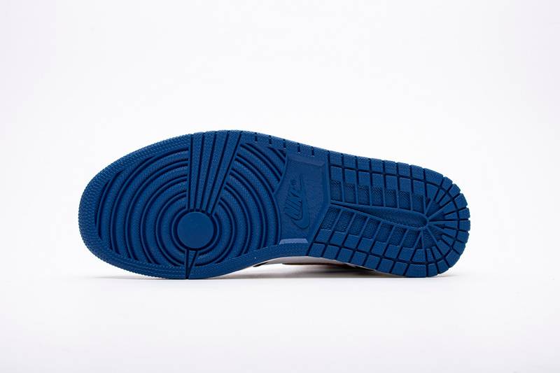 Air Jordan 1 Retro High Union Los Angeles Blue Toe