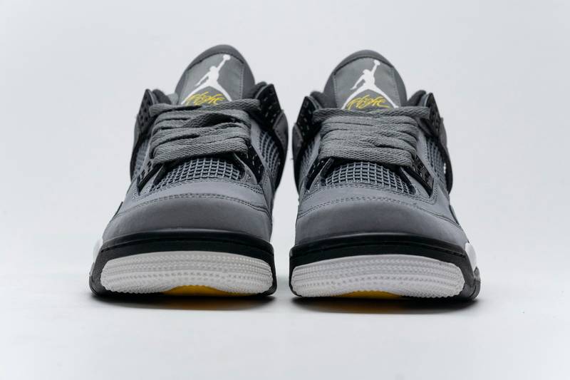 Air Jordan 4 Retro Cool Grey