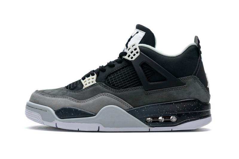 Air Jordan 4 Retro Fear Pack
