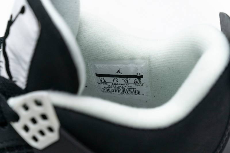 Air Jordan 4 Retro Fear Pack