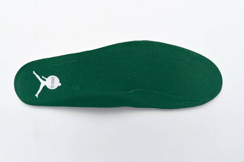 Air Jordan 4 Retro Metallic Green