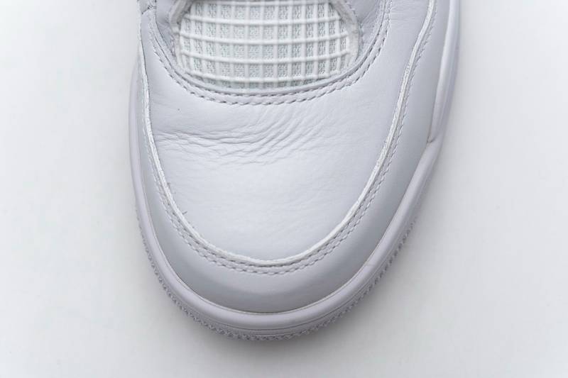 Air Jordan 4 Retro Metallic Orange