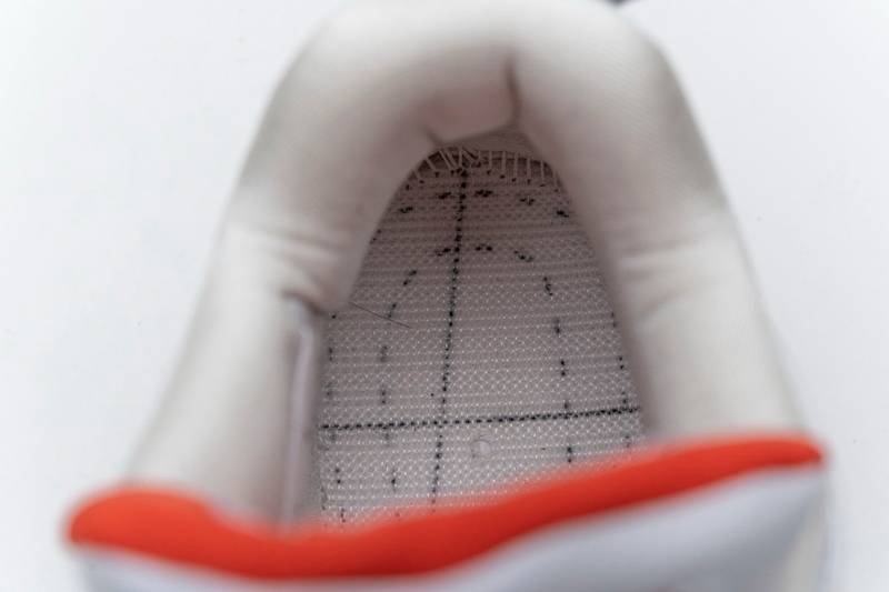 Air Jordan 4 Retro Metallic Orange