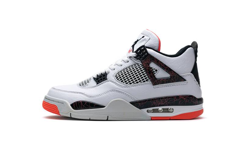 Air Jordan 4 Retro Pale Citron