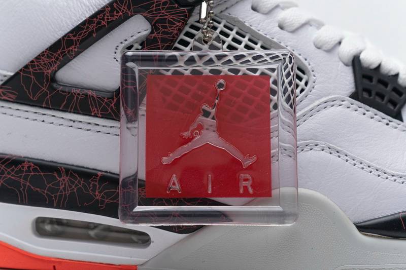 Air Jordan 4 Retro Pale Citron