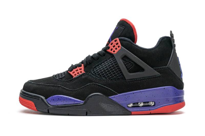 Air Jordan 4 Retro Raptors