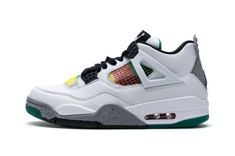 Air Jordan 4 Retro Rasta