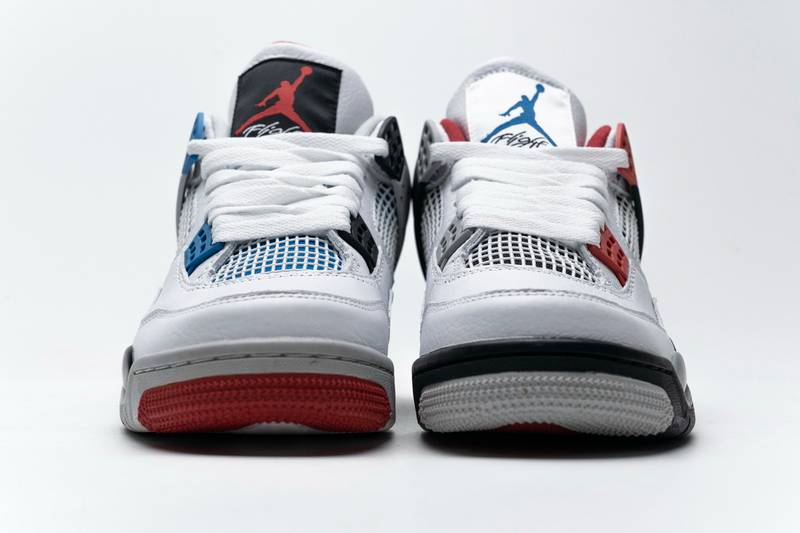 Air Jordan 4 Retro What The