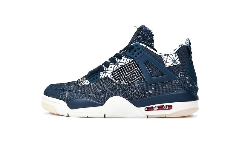 Air Jordan 4 SE Sashiko