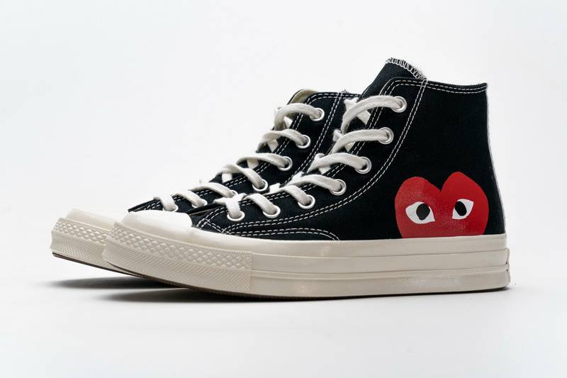 CDG Play x Converse Chuck Taylor All Star 70 High Top16