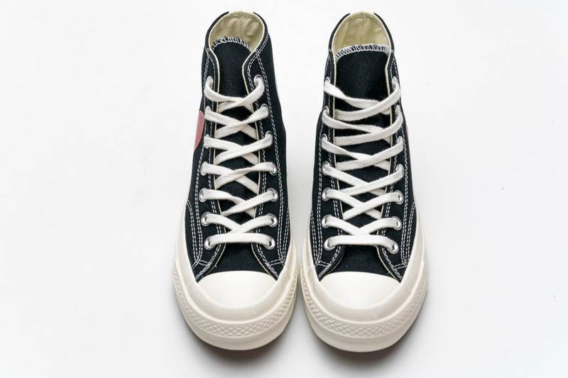CDG Play x Converse Chuck Taylor All Star 70 High Top16