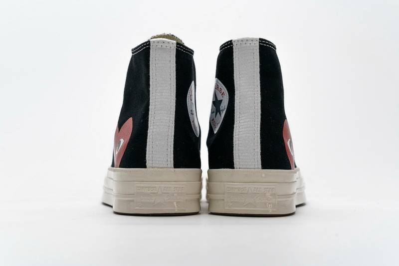CDG Play x Converse Chuck Taylor All Star 70 High Top16