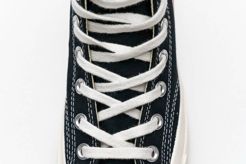 CDG Play x Converse Chuck Taylor All Star 70 High Top16