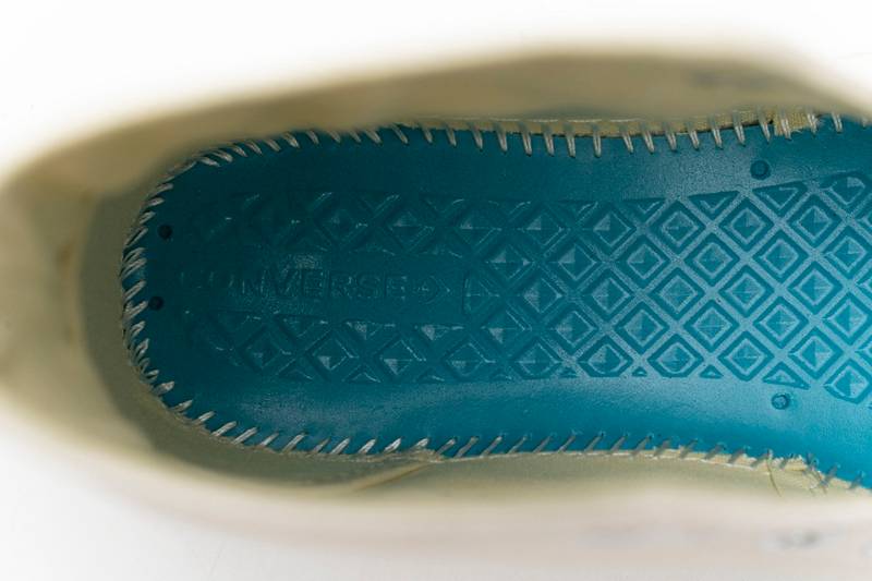 CDG Play x Converse Chuck Taylor All Star 70 High Top