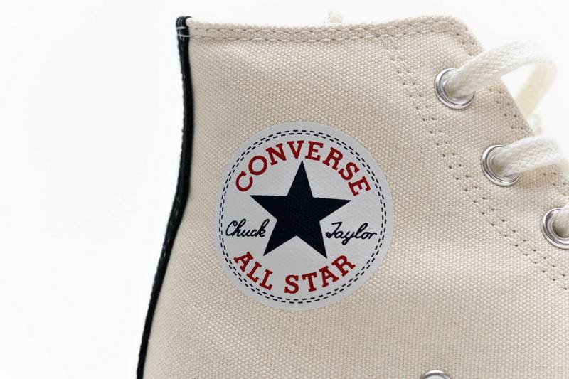 CDG Play x Converse Chuck Taylor All Star 70 High Top