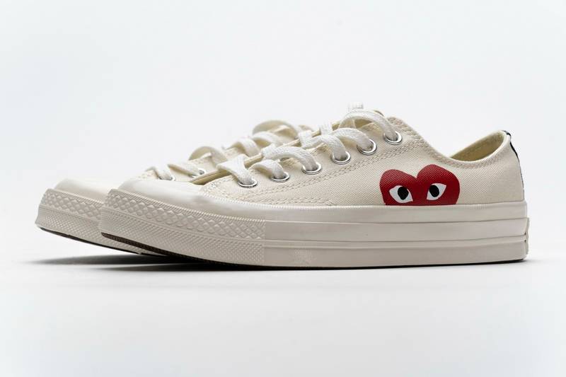 CDG Play x Converse Chuck Taylor All Star 70 OX