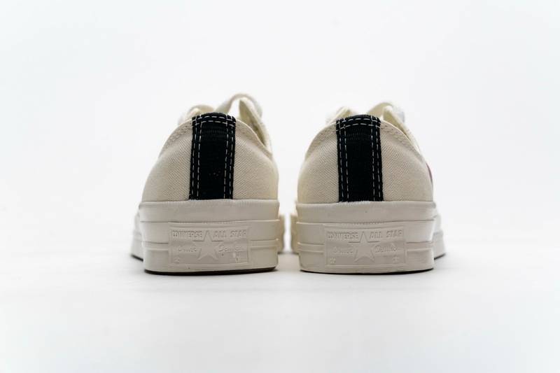 CDG Play x Converse Chuck Taylor All Star 70 OX