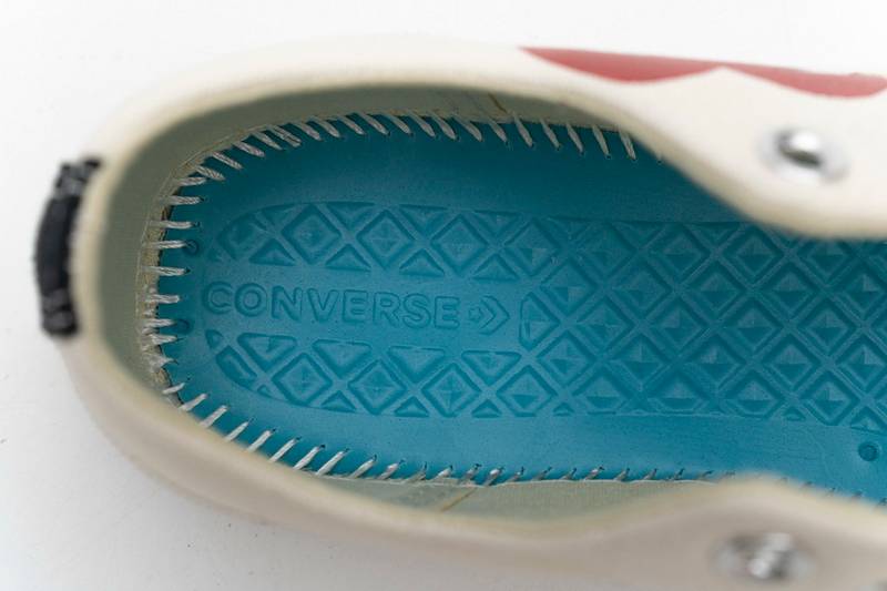 CDG Play x Converse Chuck Taylor All Star 70 OX