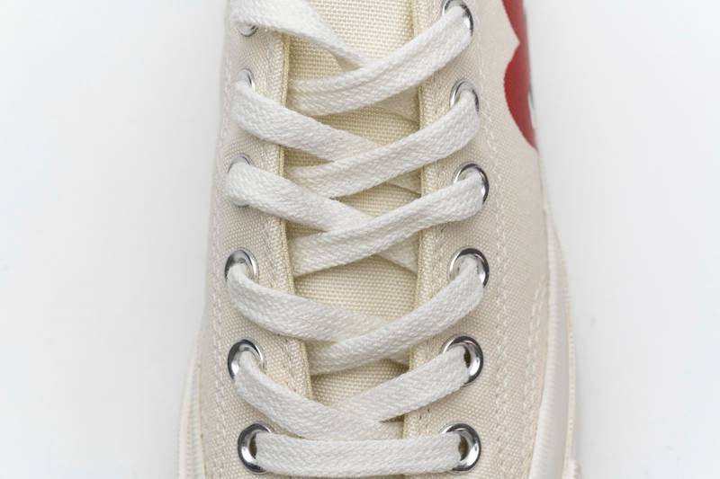 CDG Play x Converse Chuck Taylor All Star 70 OX