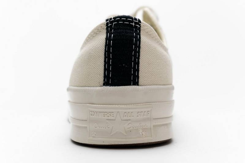 CDG Play x Converse Chuck Taylor All Star 70 OX