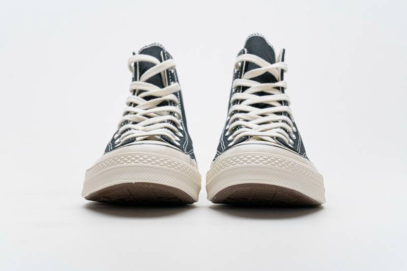 Converse Chuck 70 HI Black Egret