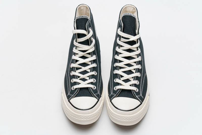 Converse Chuck 70 HI Black Egret