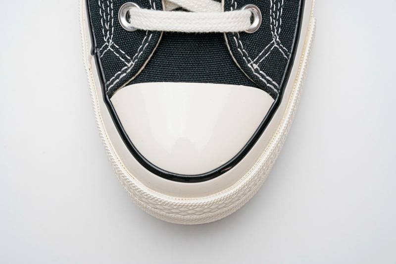 Converse Chuck 70 HI Black Egret