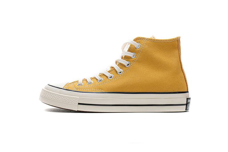 Converse Chuck 70 HI Sunflower Black Egret