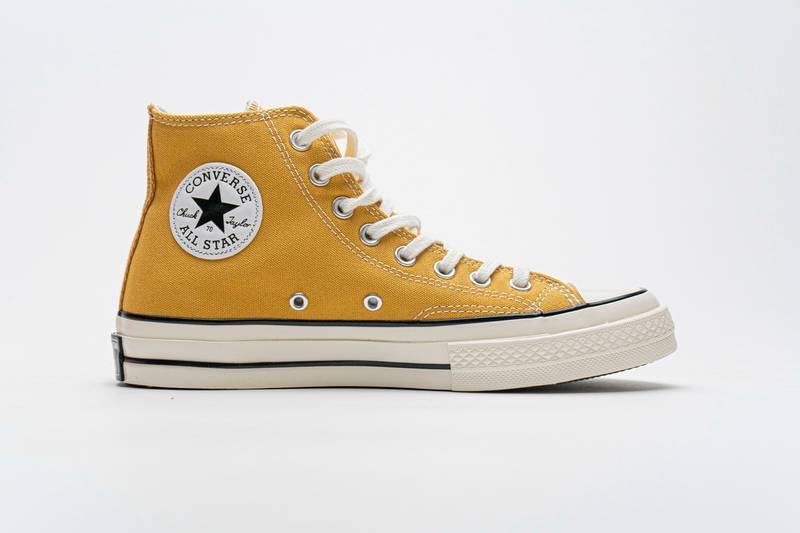 Converse Chuck 70 HI Sunflower Black Egret