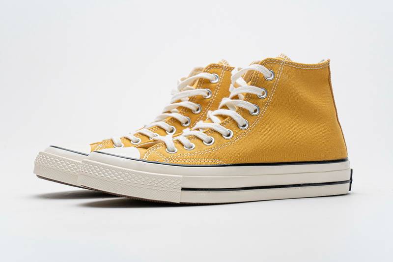 Converse Chuck 70 HI Sunflower Black Egret