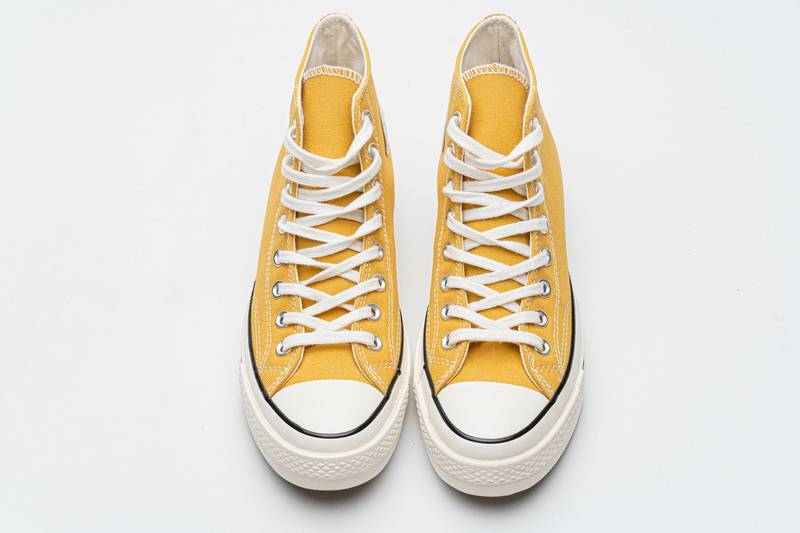 Converse Chuck 70 HI Sunflower Black Egret