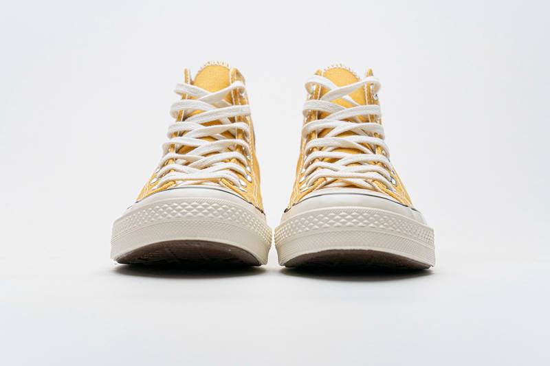 Converse Chuck 70 HI Sunflower Black Egret