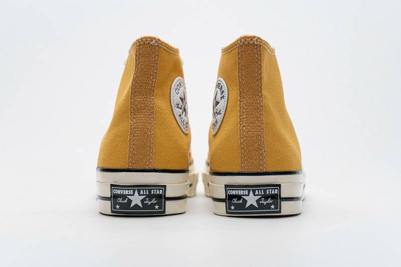 Converse Chuck 70 HI Sunflower Black Egret