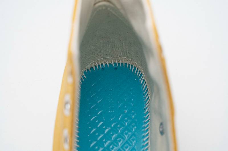 Converse Chuck 70 HI Sunflower Black Egret