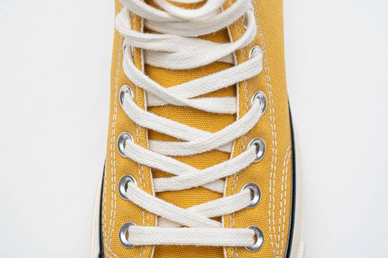 Converse Chuck 70 HI Sunflower Black Egret