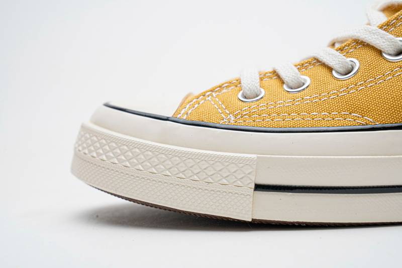 Converse Chuck 70 HI Sunflower Black Egret