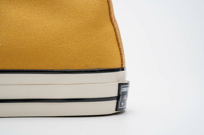 Converse Chuck 70 HI Sunflower Black Egret