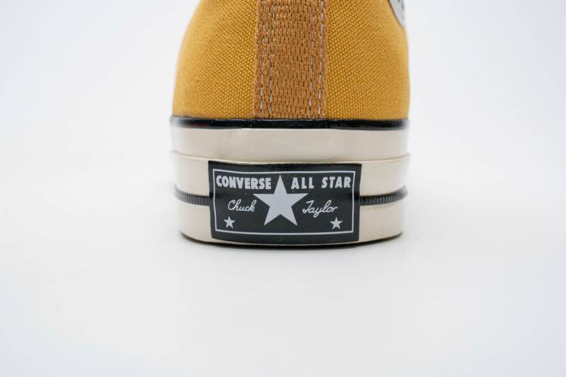 Converse Chuck 70 HI Sunflower Black Egret
