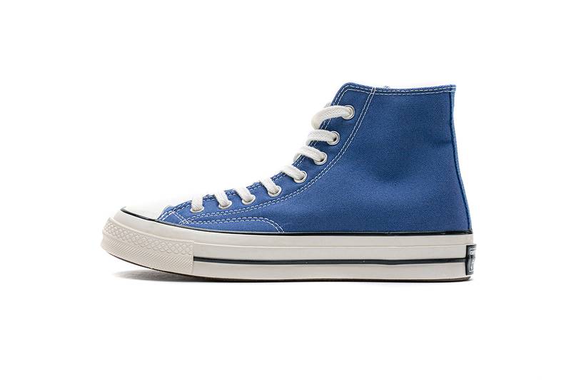 Converse Chuck 70 HI True Navy Black Egret