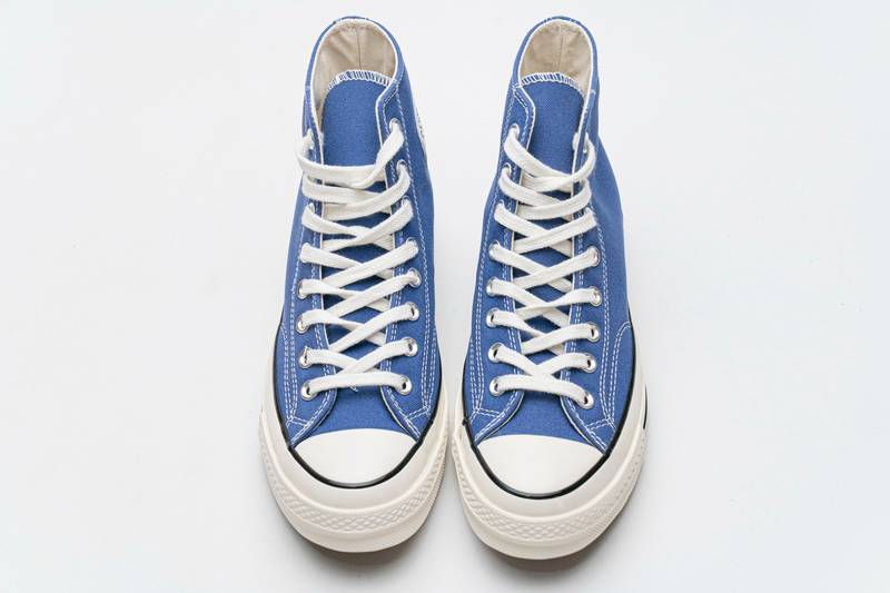 Converse Chuck 70 HI True Navy Black Egret