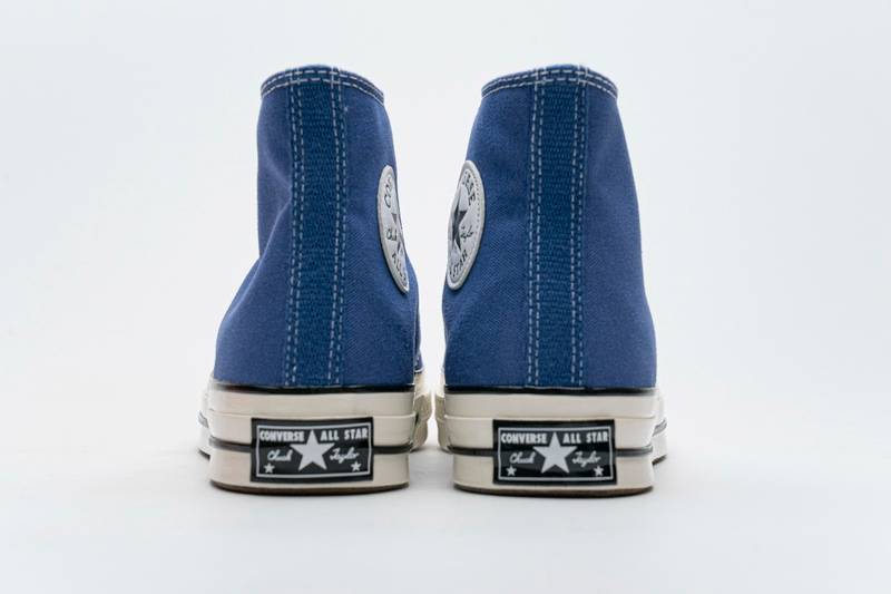 Converse Chuck 70 HI True Navy Black Egret