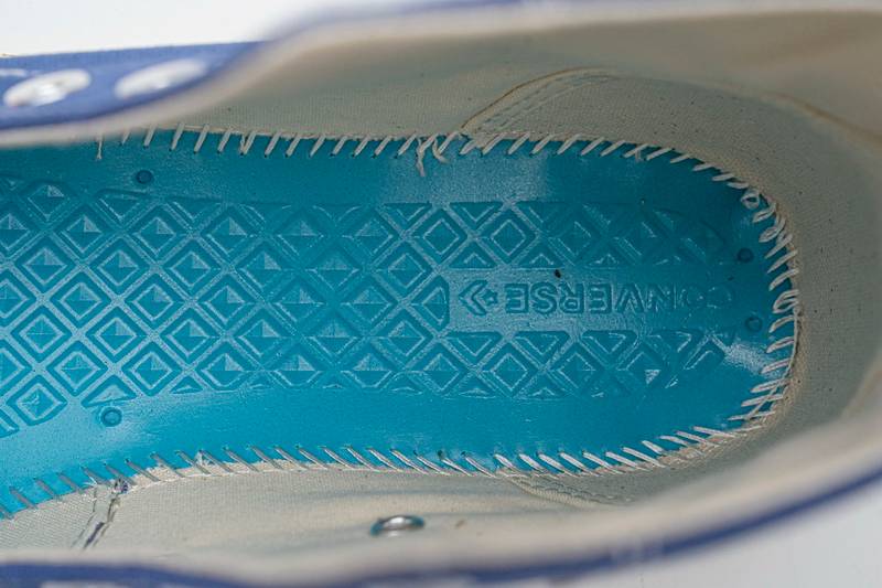 Converse Chuck 70 HI True Navy Black Egret