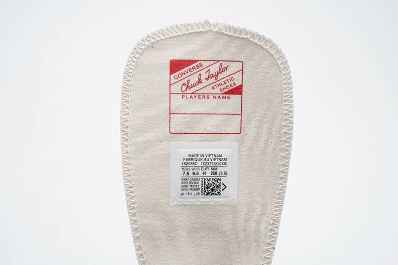 Converse Chuck 70 HI True Navy Black Egret