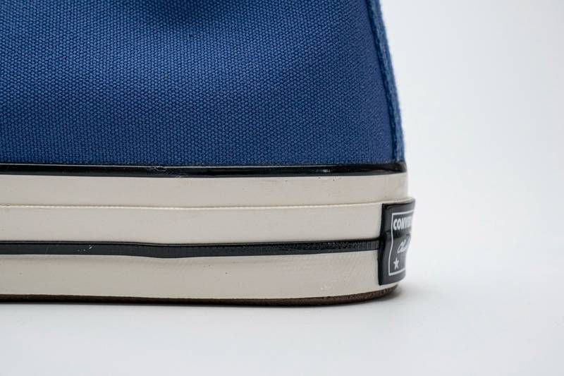 Converse Chuck 70 HI True Navy Black Egret